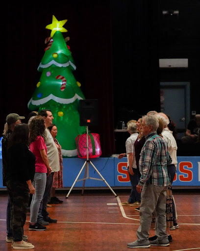 To do in Savannah: Contra Dance