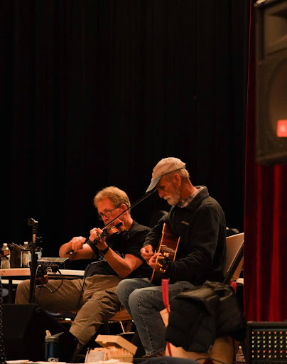 To do in Savannah: Contra Dance