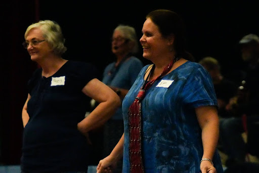 To do in Savannah: Contra Dance