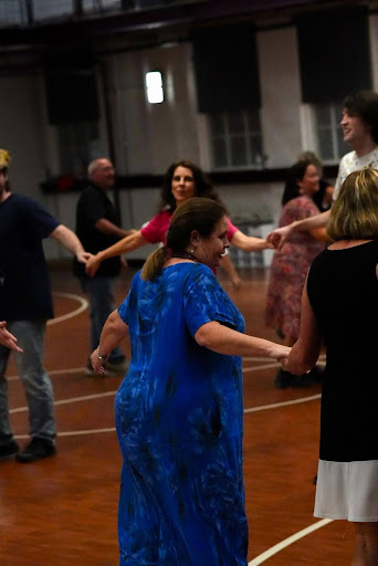 To do in Savannah: Contra Dance