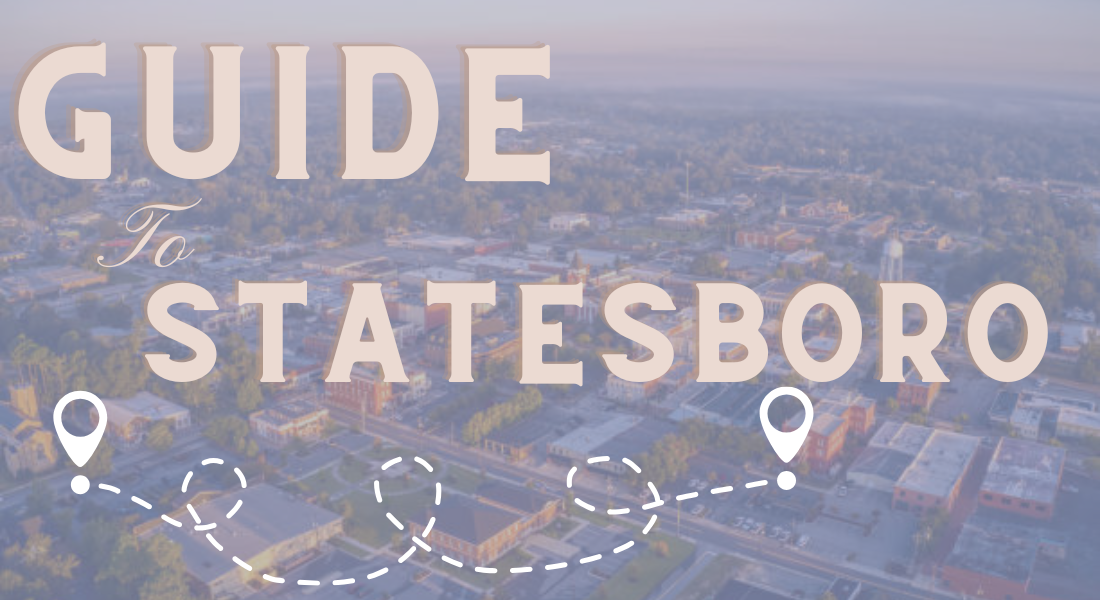 Guide to Statesboro
