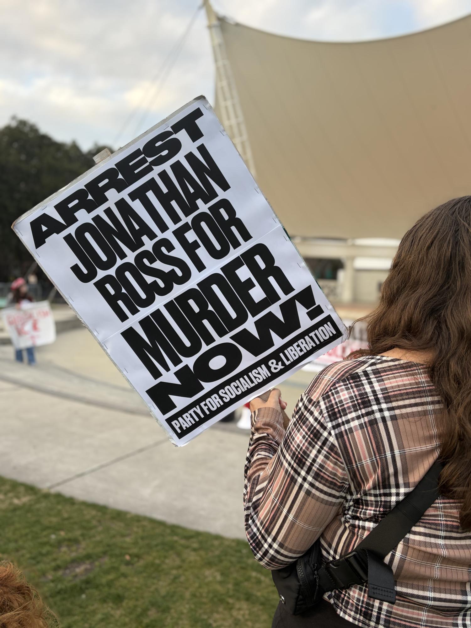 ICE Out Protests Continue in Savannah and on GSU Campuses