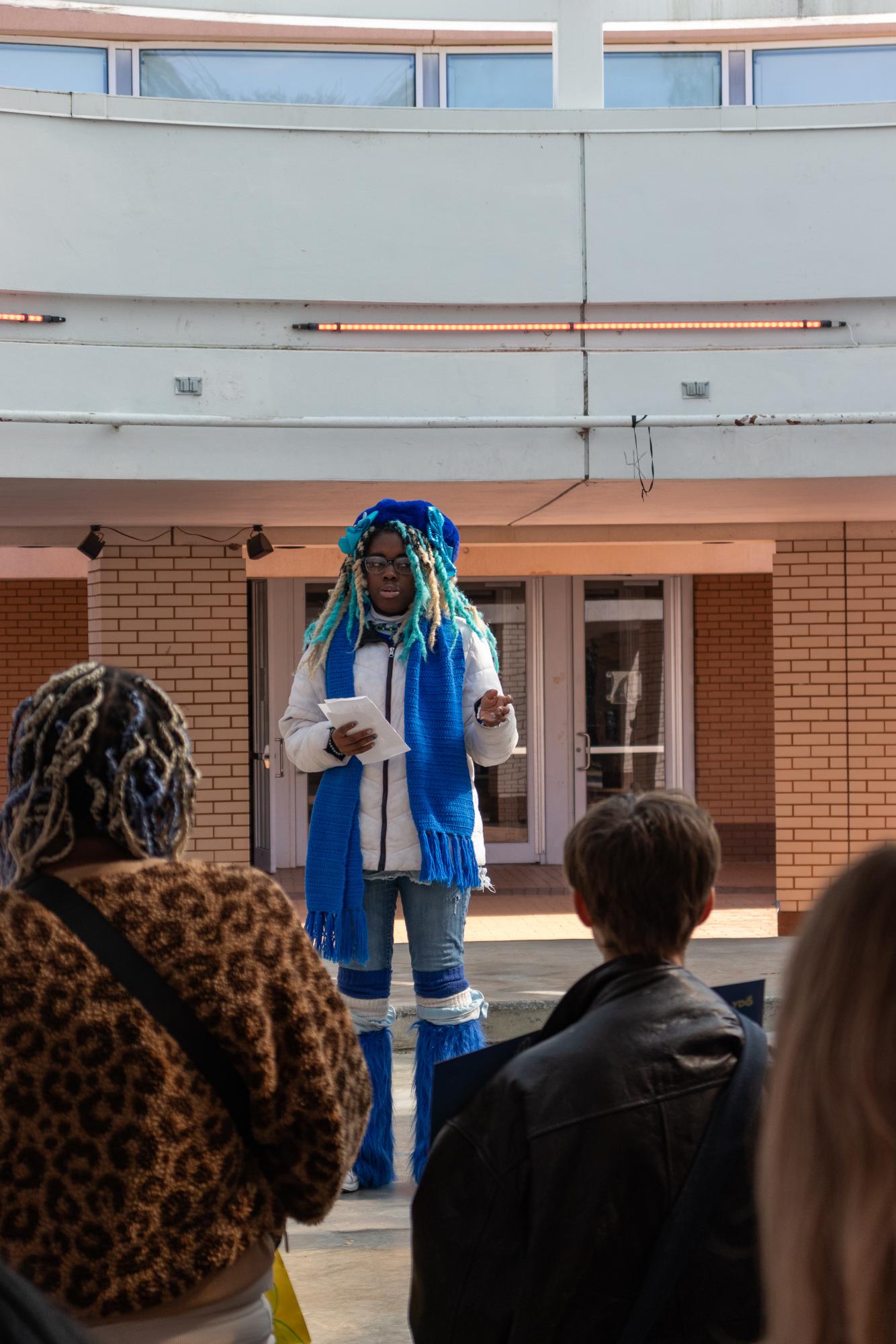 Georgia Southern Students Organize ICE Protest on Campus