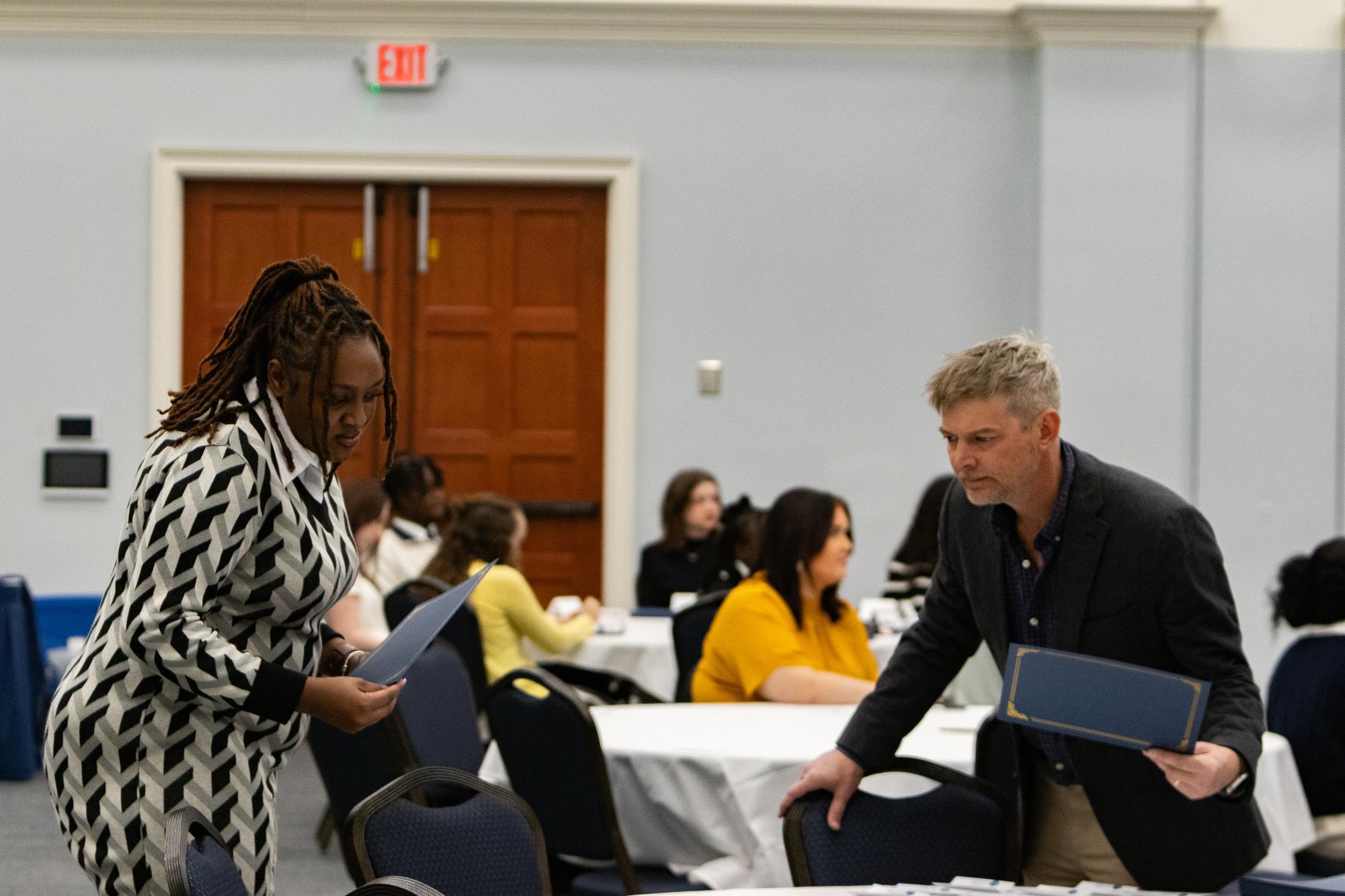 Southern Leaders Induction Ceremony