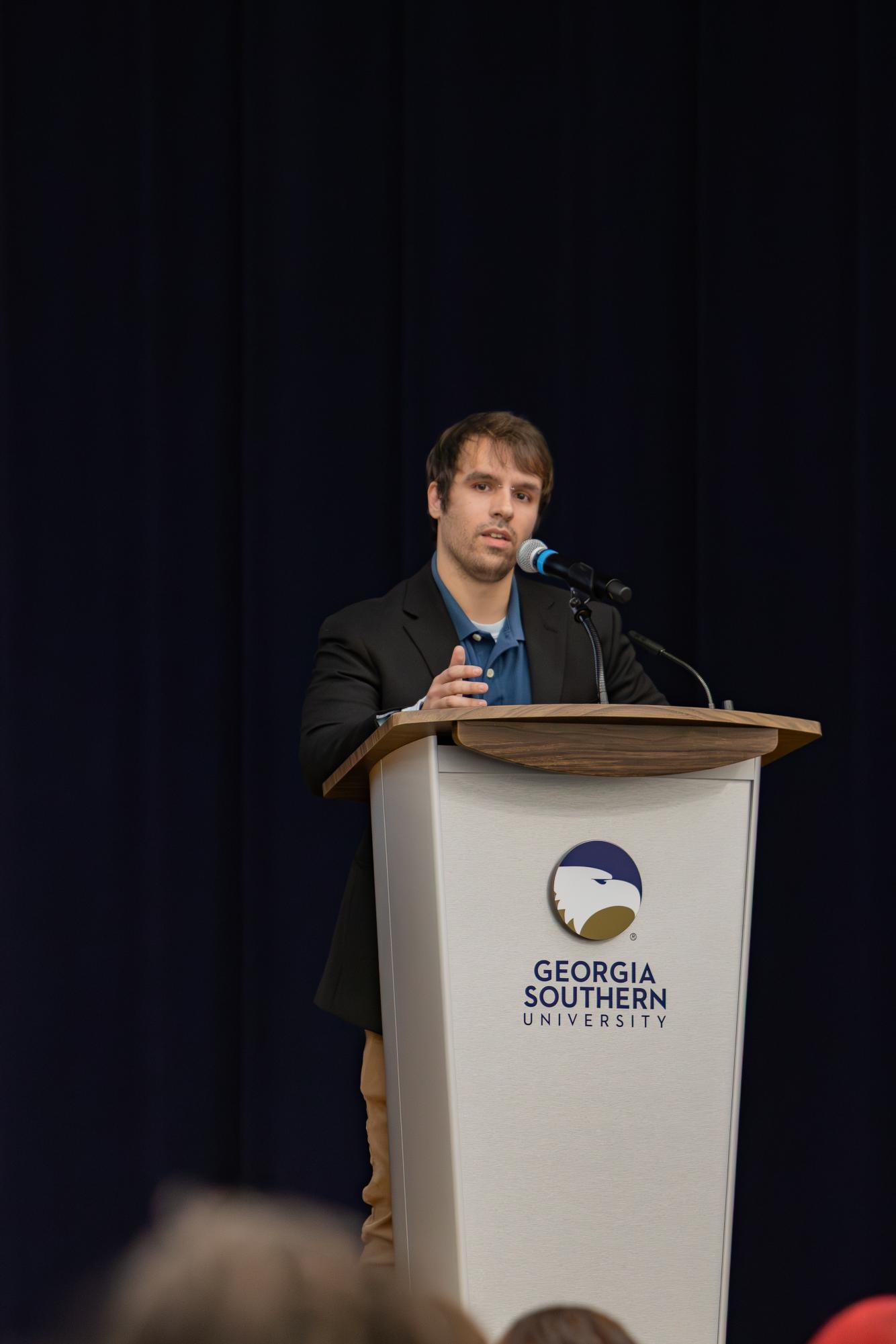 Southern Leaders Induction Ceremony