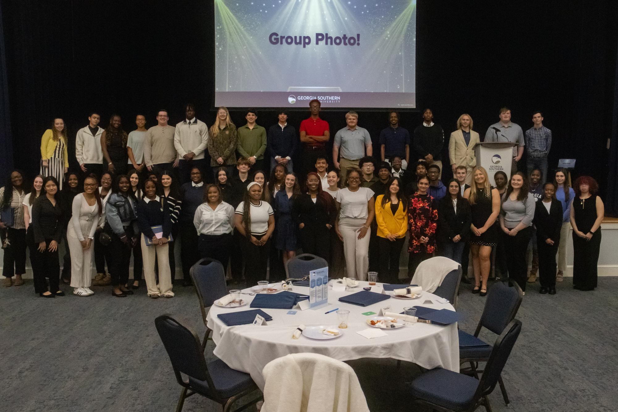 Southern Leaders Induction Ceremony