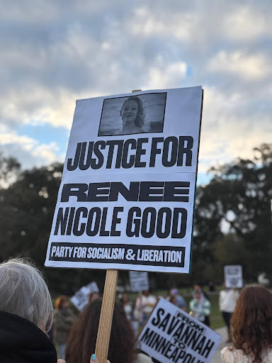 ICE Out Protests Continue in Savannah and on GSU Campuses