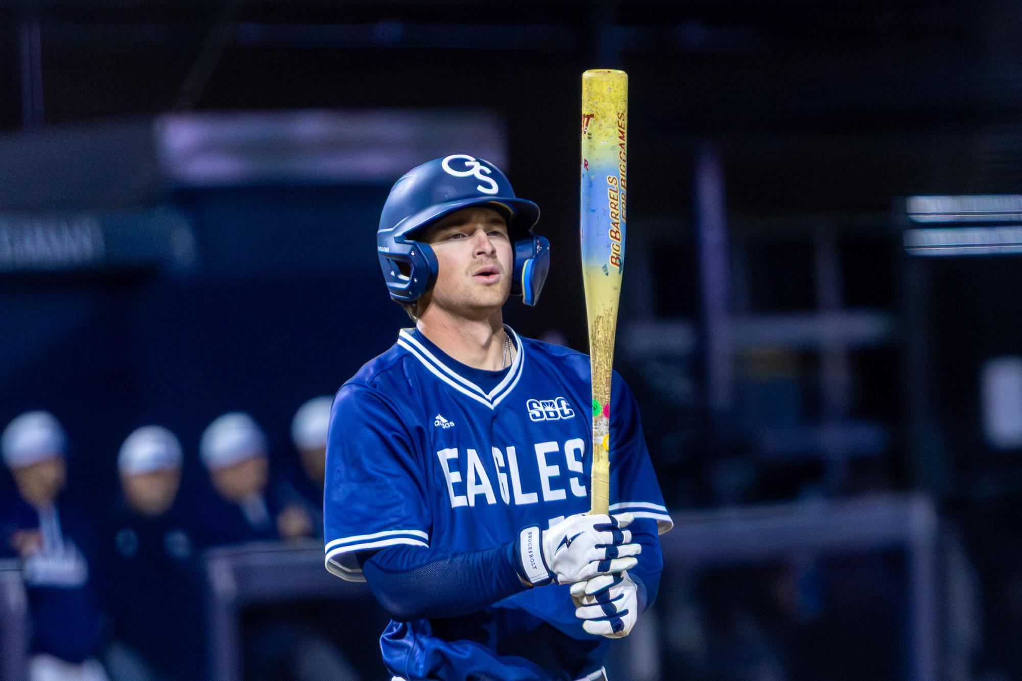Eagles Drop Another Early-Season Contest
