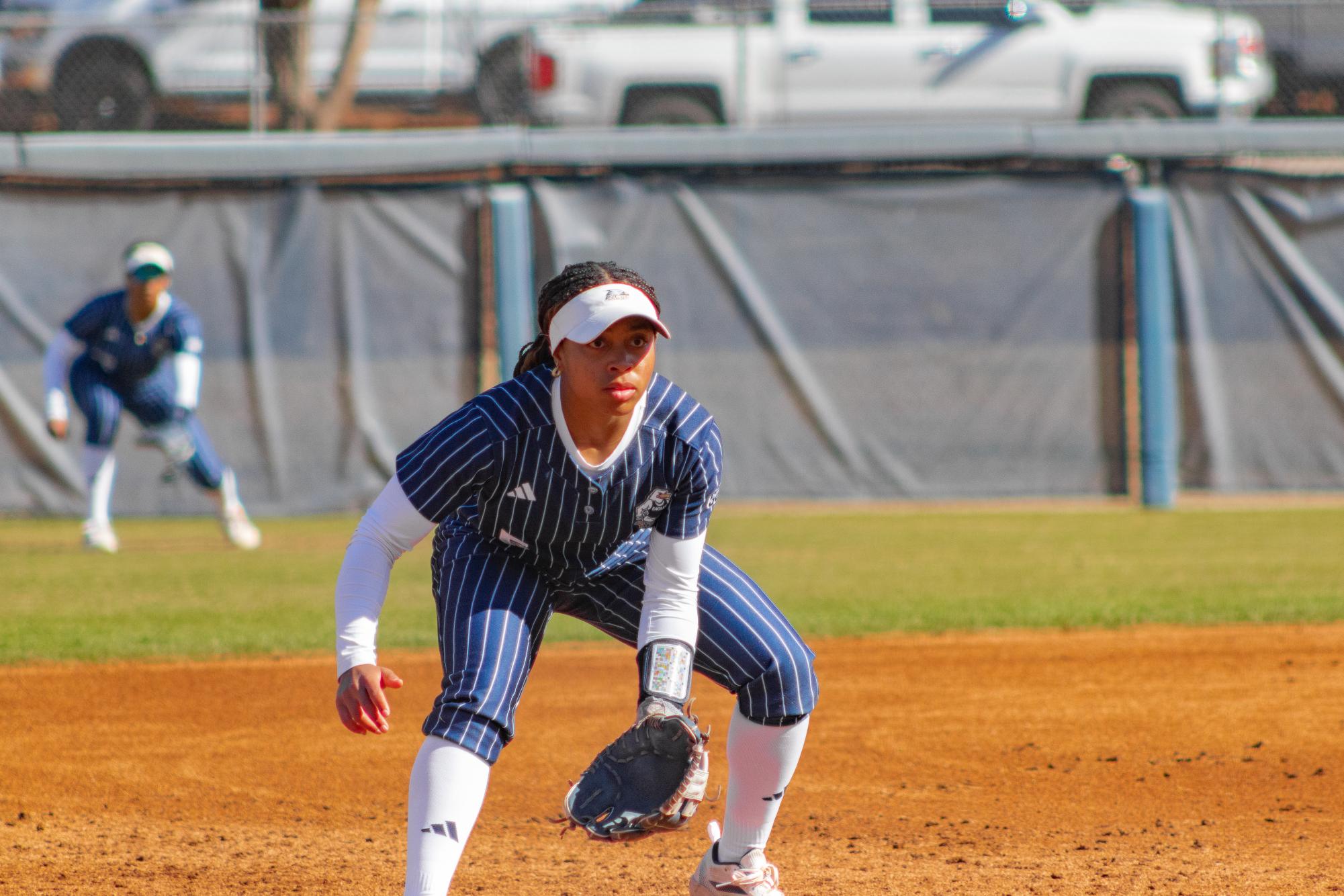 Georgia Southern Softball Takes on Western Kentucky University