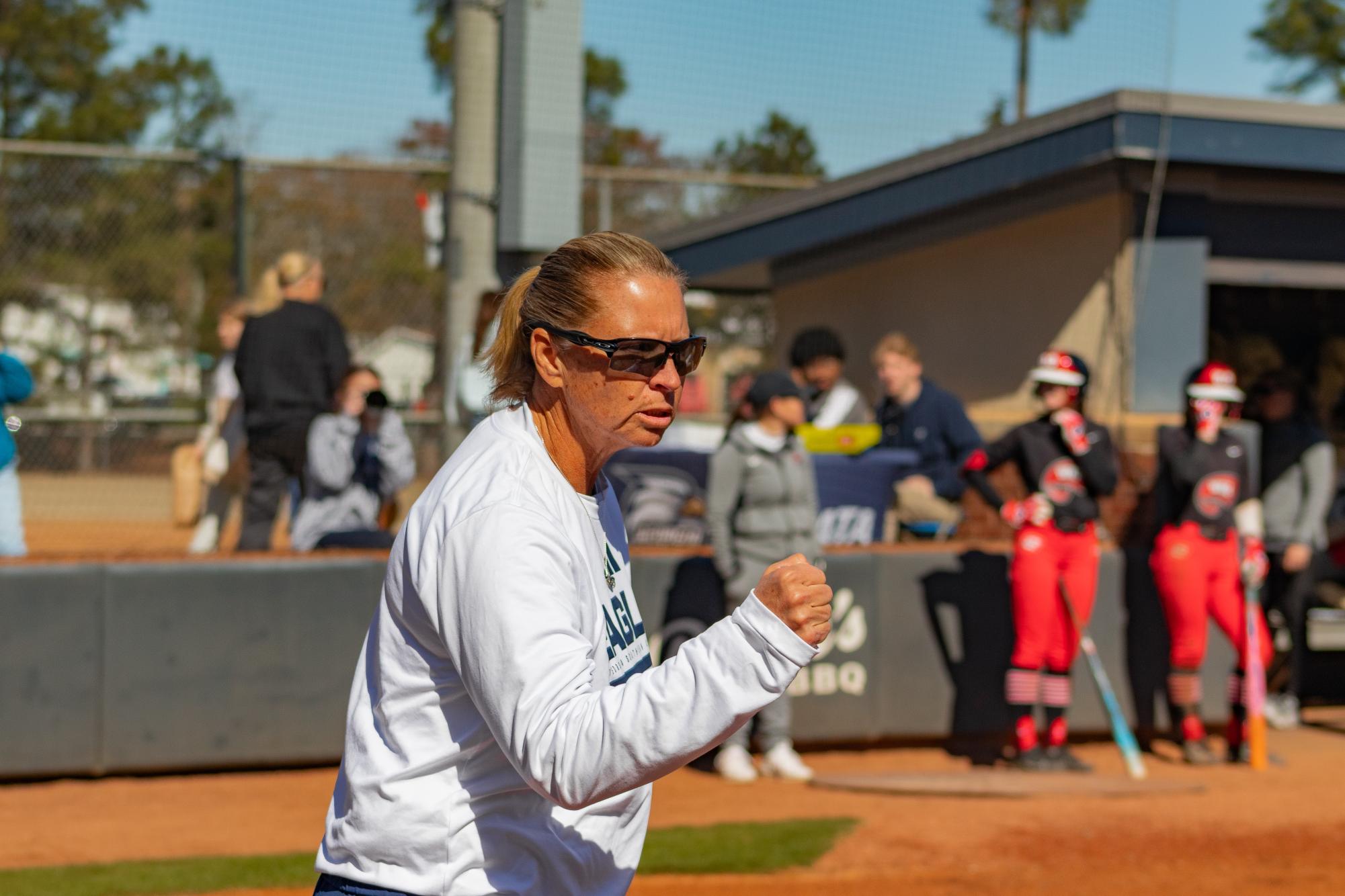 Georgia Southern Softball Takes on Western Kentucky University