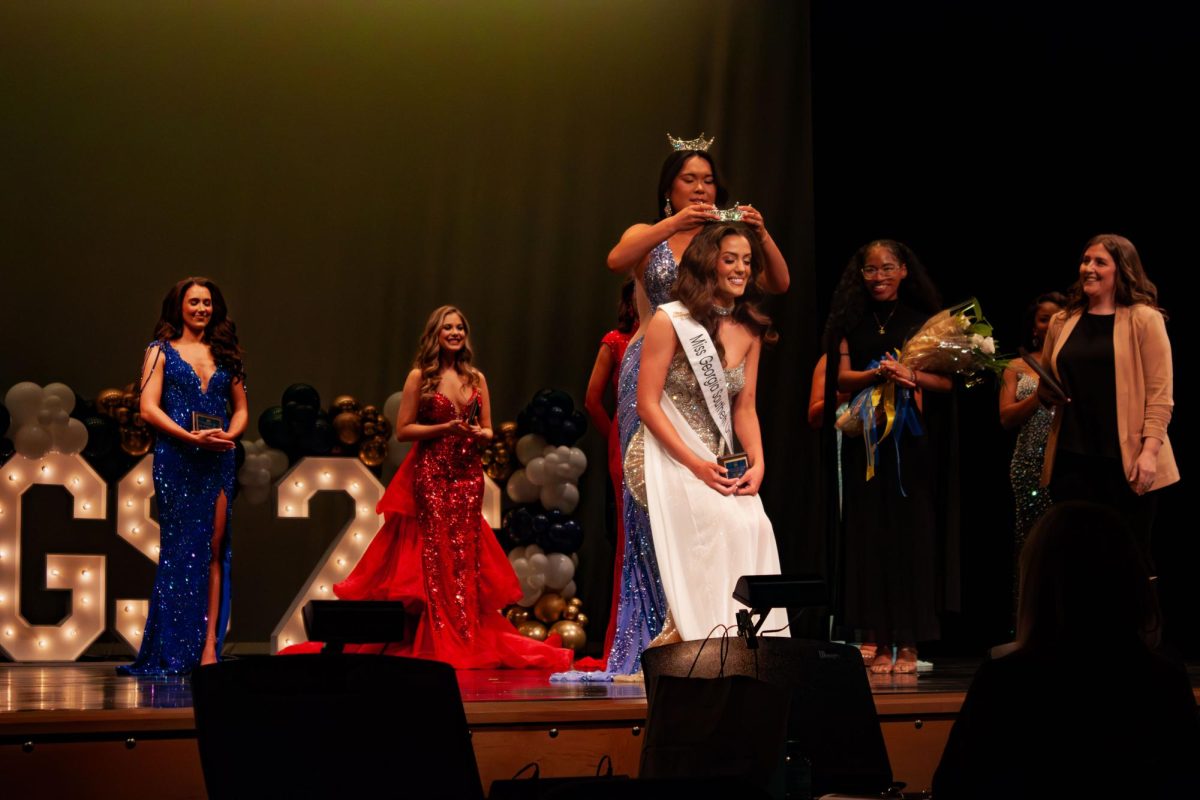 Kaitlyn Tanner Takes the 2026 Miss Georgia Southern Title
