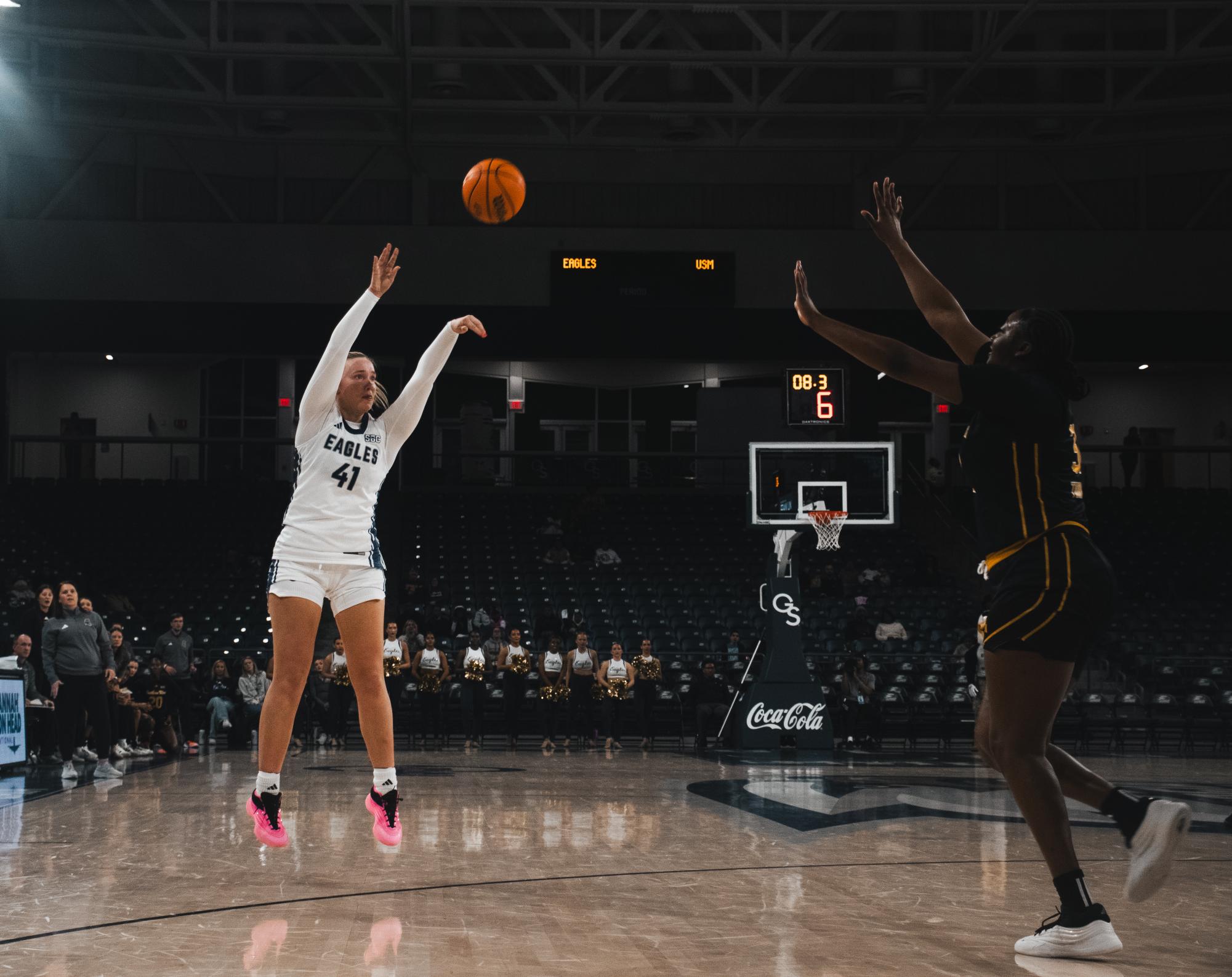 Freshman Heroics: Cleaveland Saves Georgia Southern in Final Seconds