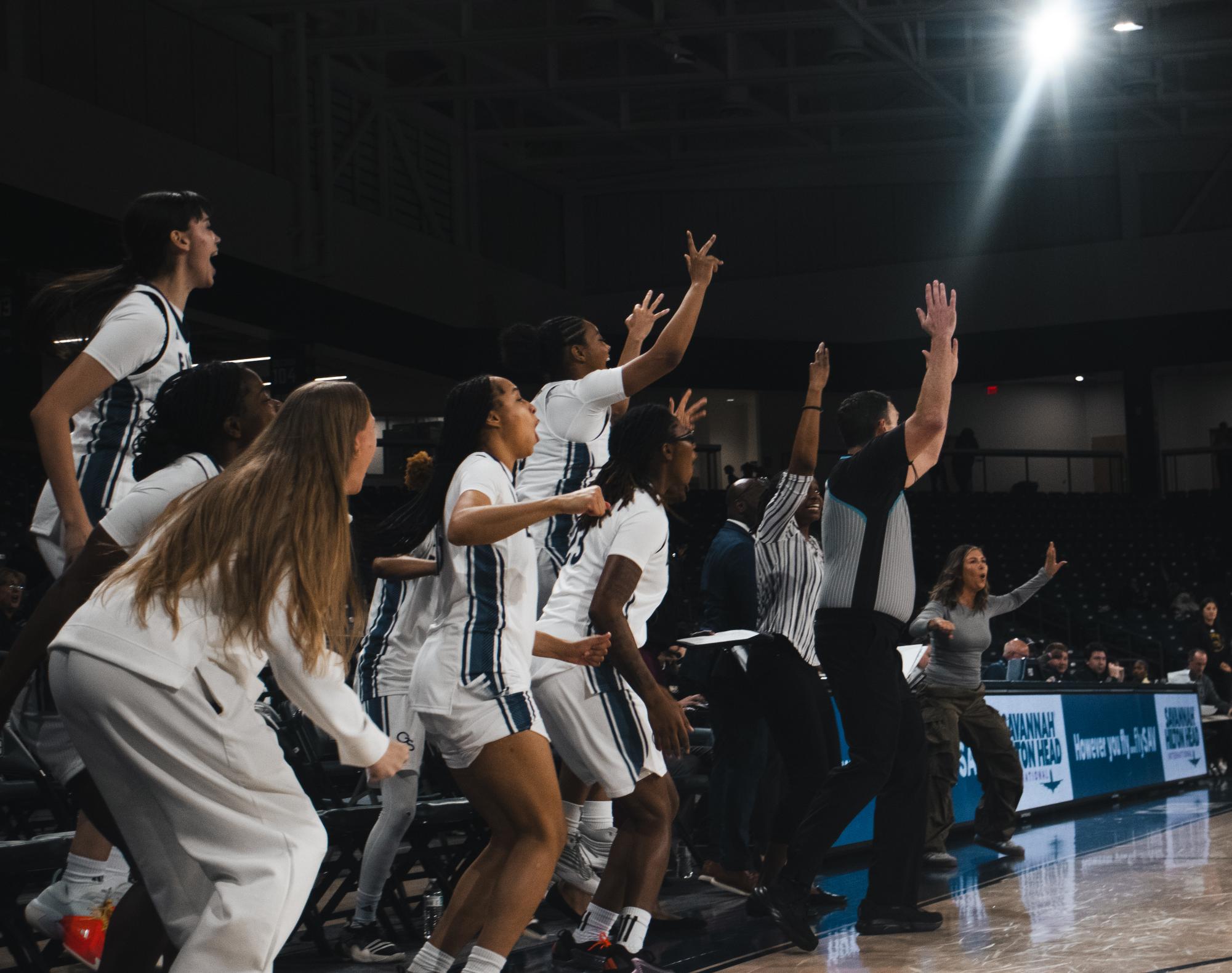 Freshman Heroics: Cleaveland Saves Georgia Southern in Final Seconds