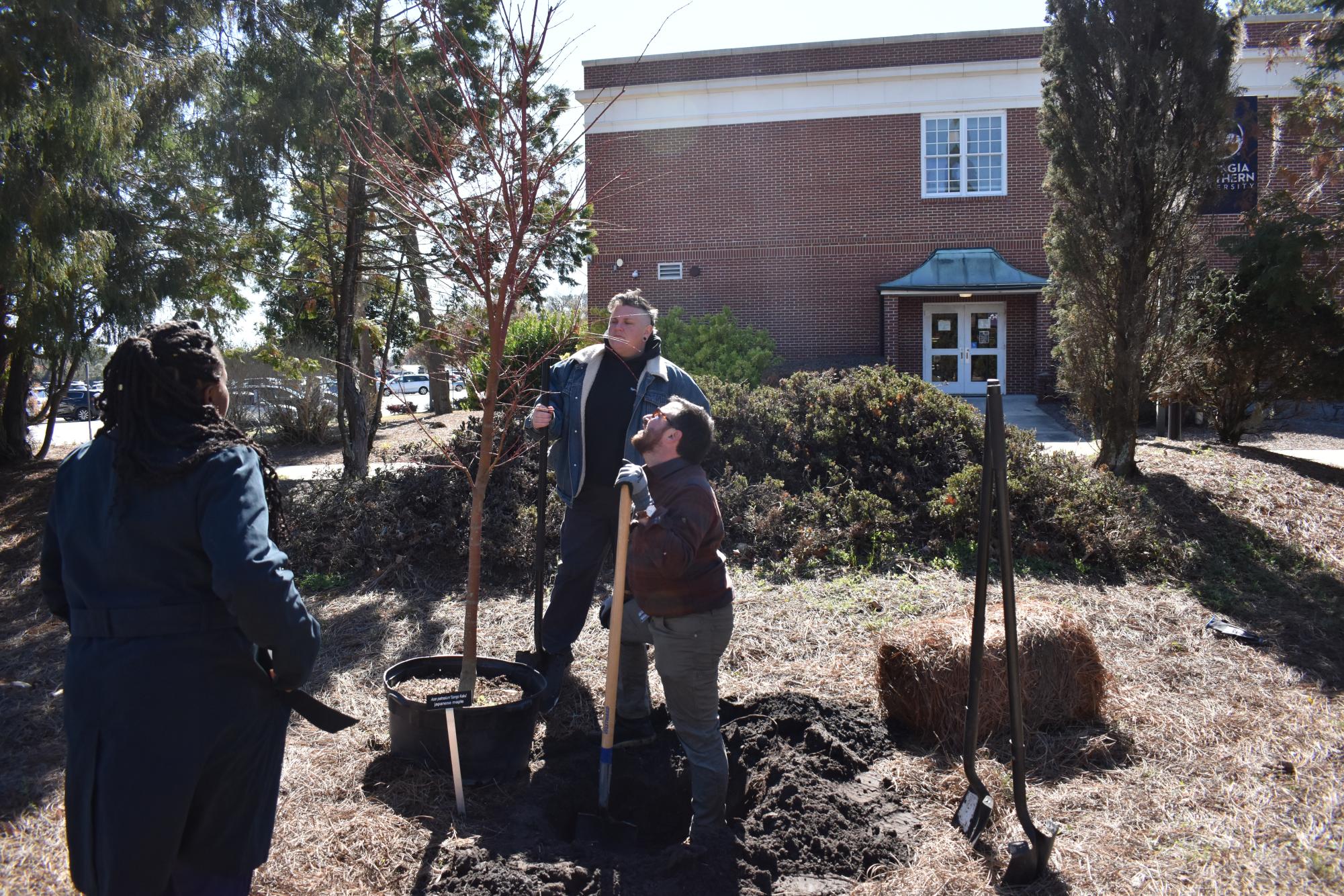 Georgia Arbor Day 2026: Tree-Planting Photogallery