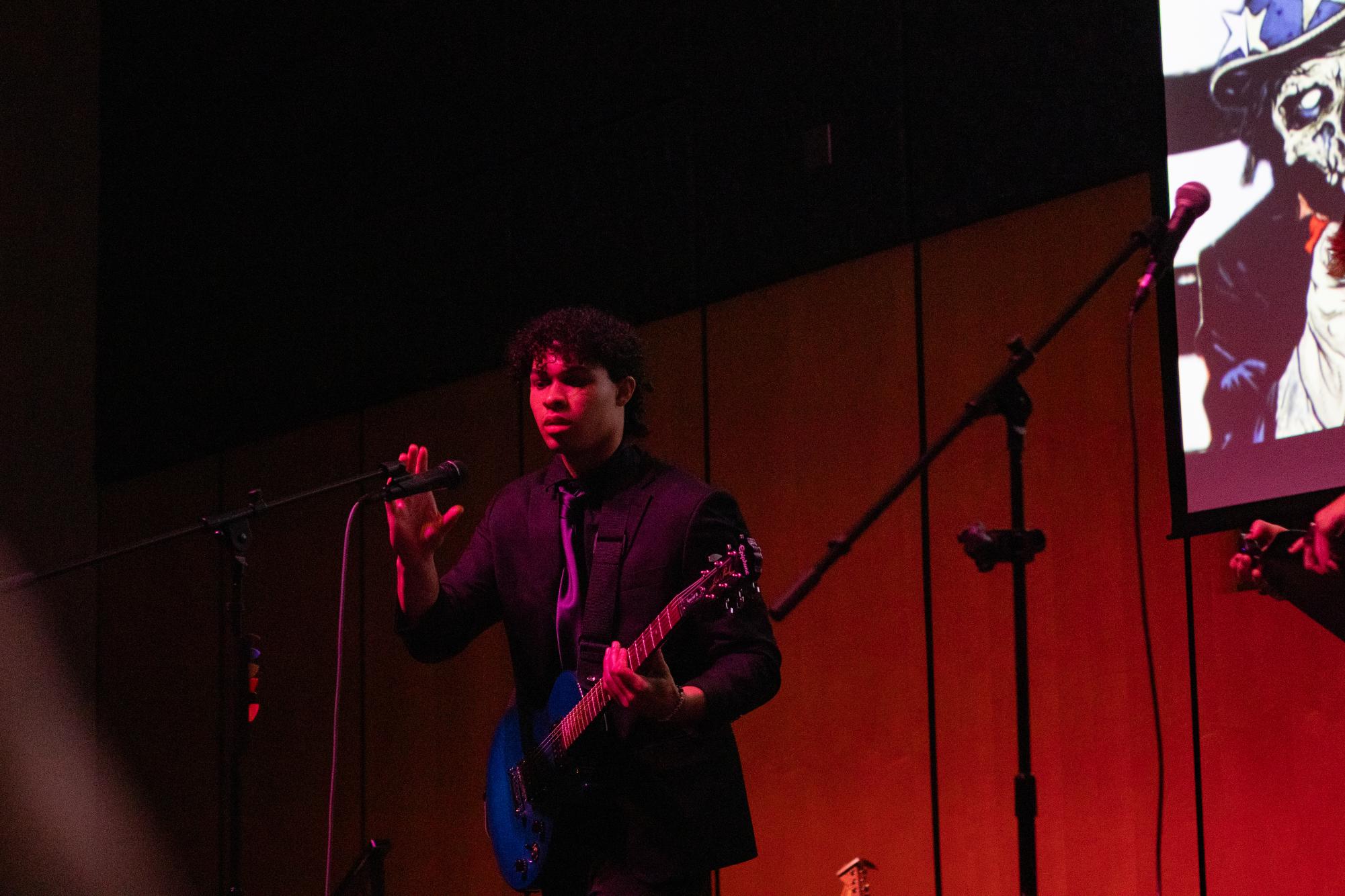 Photo Gallery: The Lonely Hearts Variety Concert