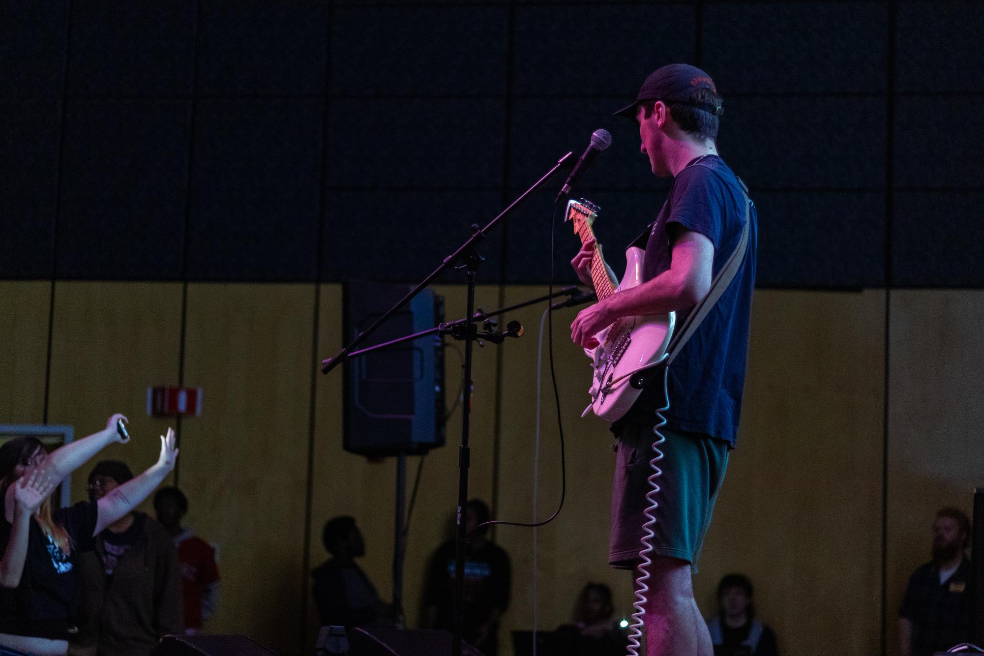 Photo Gallery: The Lonely Hearts Variety Concert