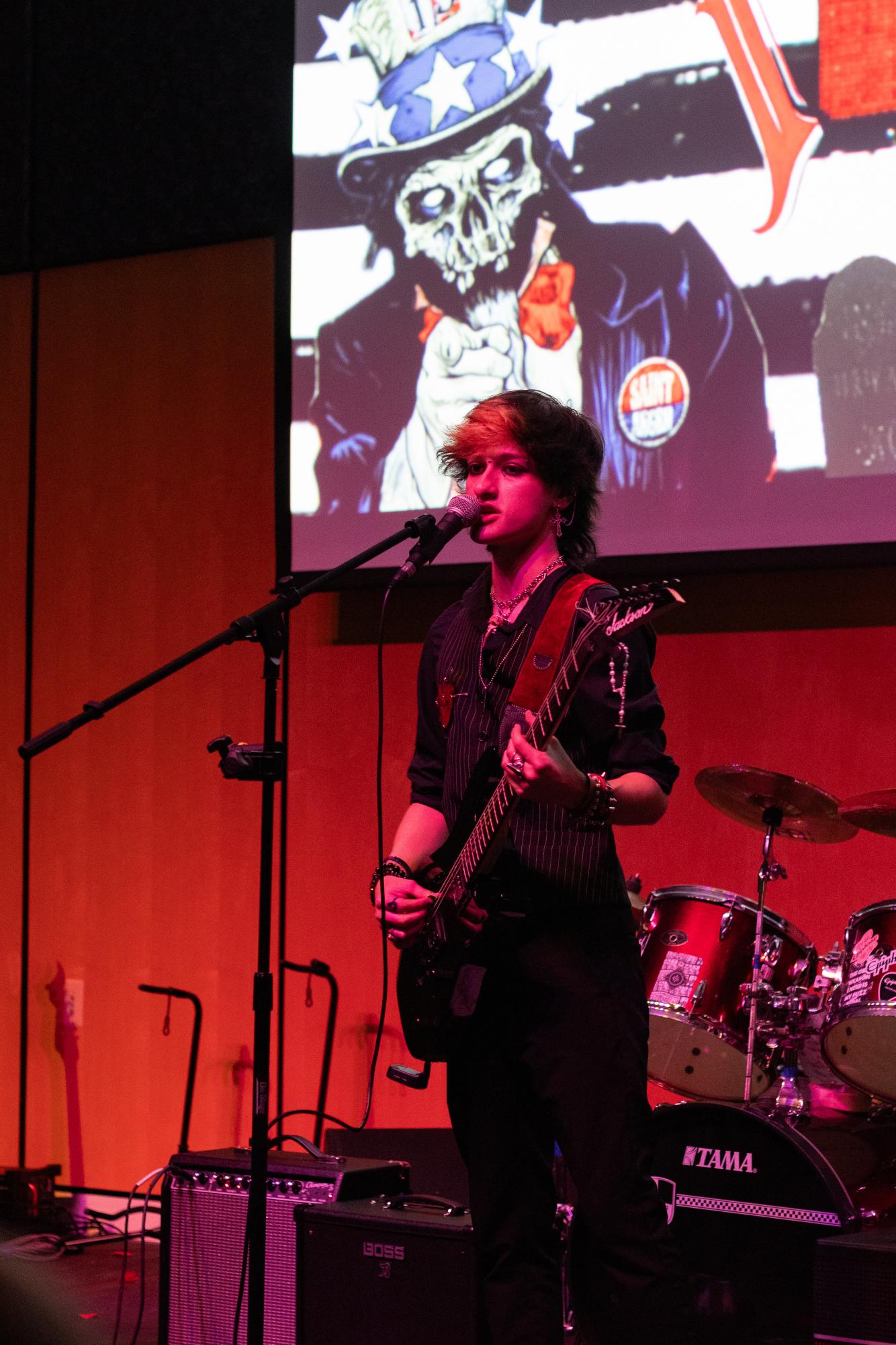 Photo Gallery: The Lonely Hearts Variety Concert