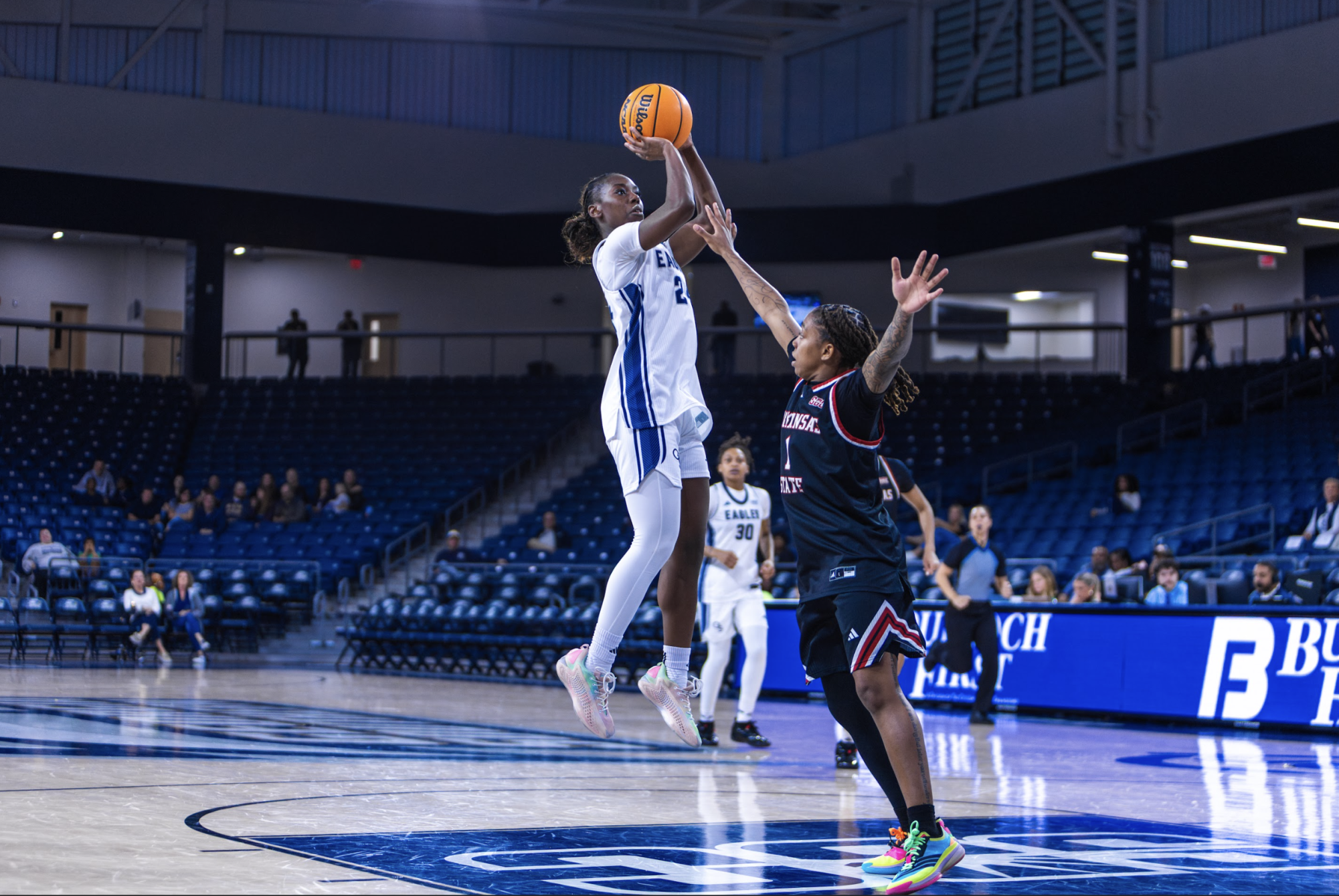 Georgia Southern Basketball Takes on a Doubleheader
