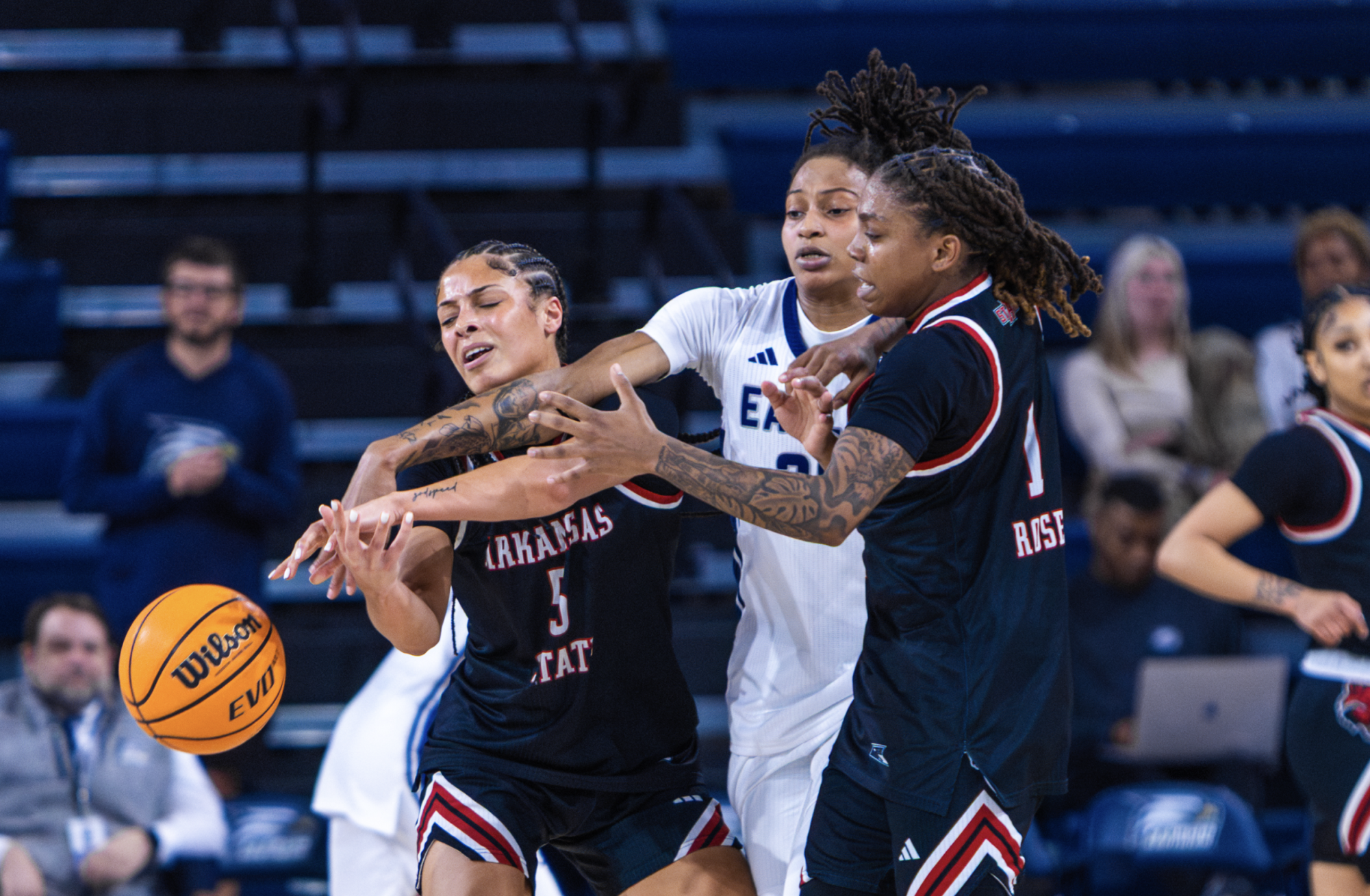 Georgia Southern Basketball Takes on a Doubleheader
