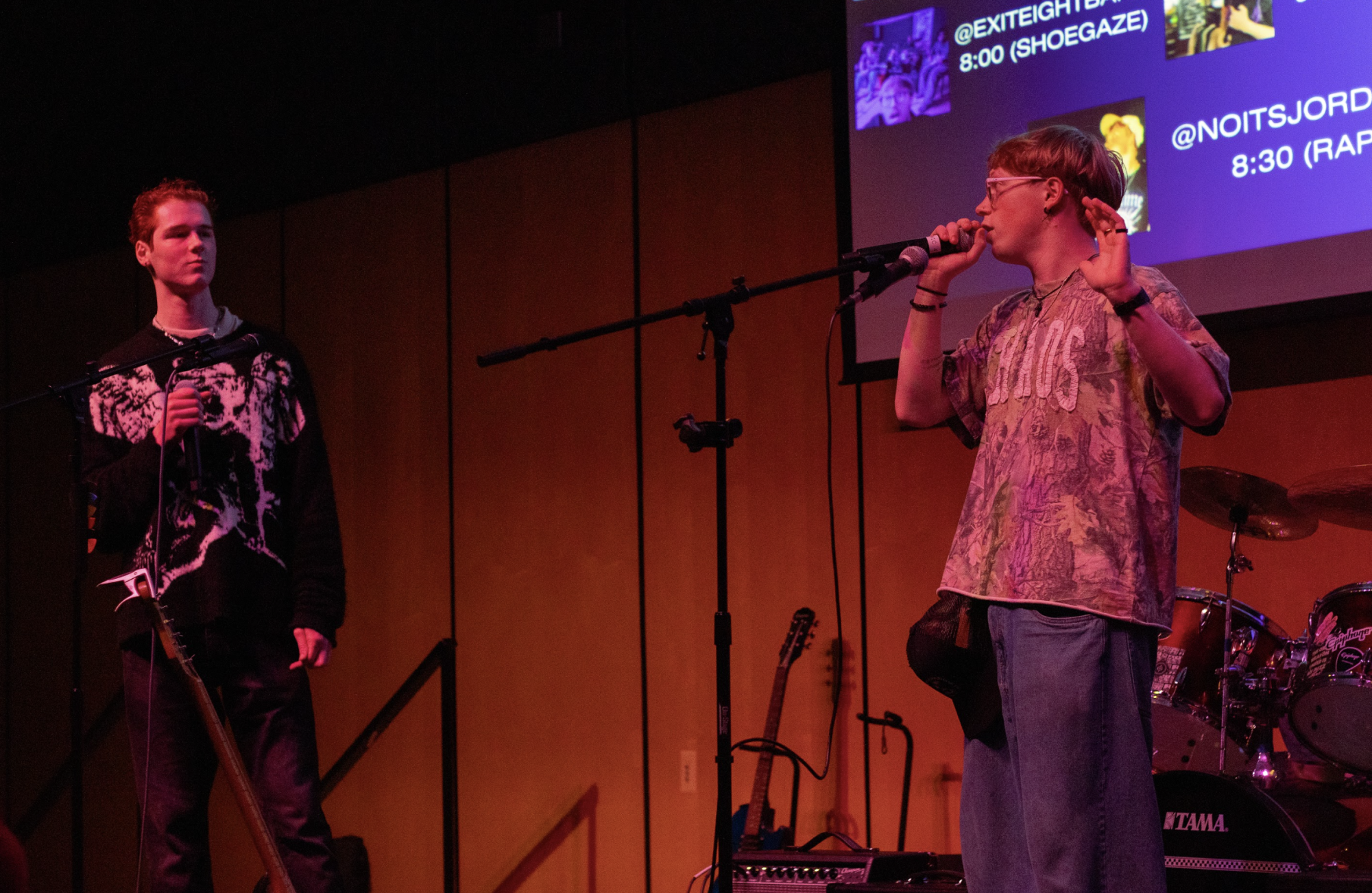 Photo Gallery: The Lonely Hearts Variety Concert