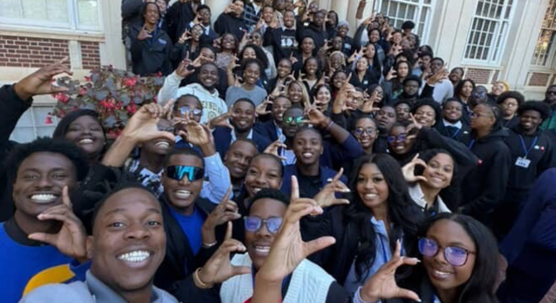 Club Spotlight: The Collegiate 100