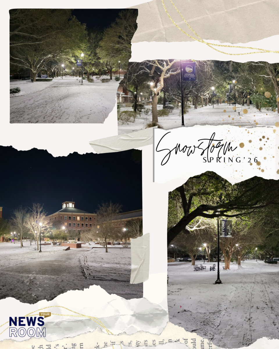 Southern Snowstorm