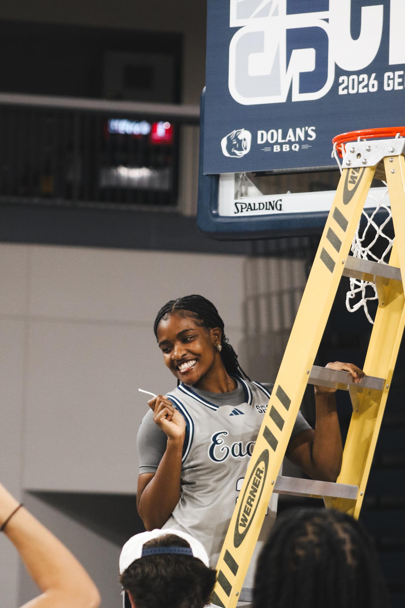 Georgia Southern Women's Basketball Cuts Down the Nets, Sets Sights on Pensacola
