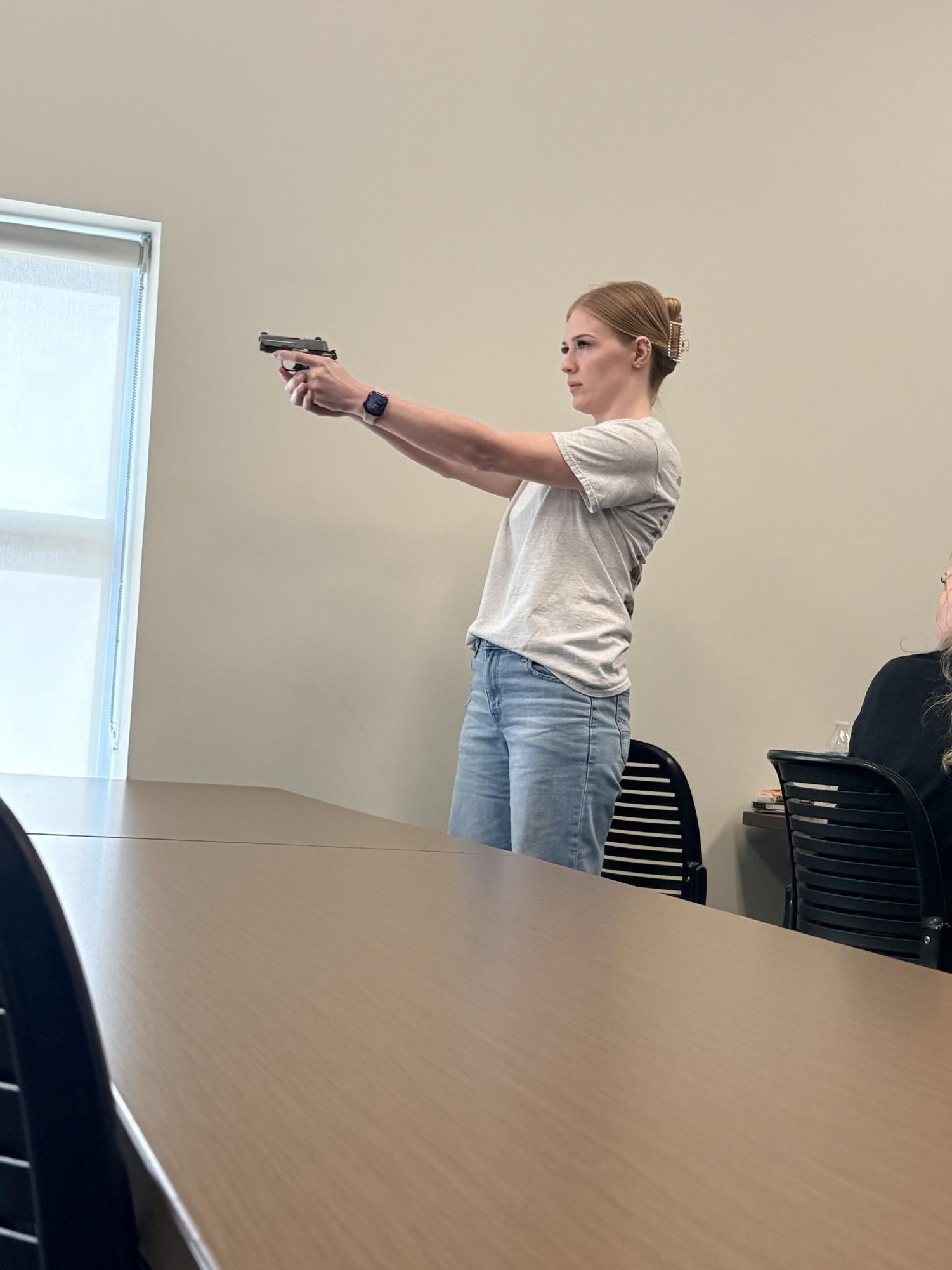 Women's Firearms Class Creates Supportive Space for Beginners