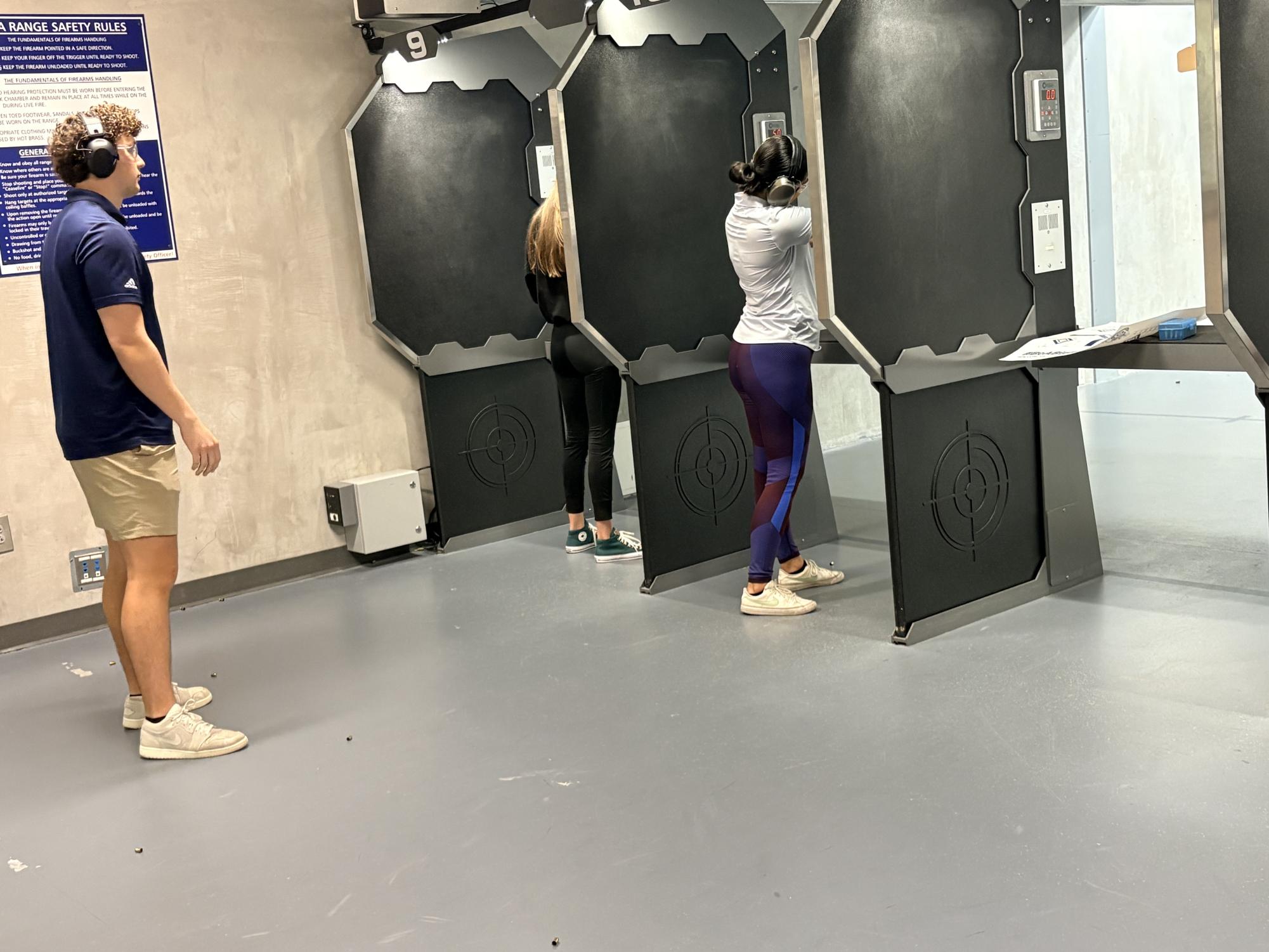 Women's Firearms Class Creates Supportive Space for Beginners