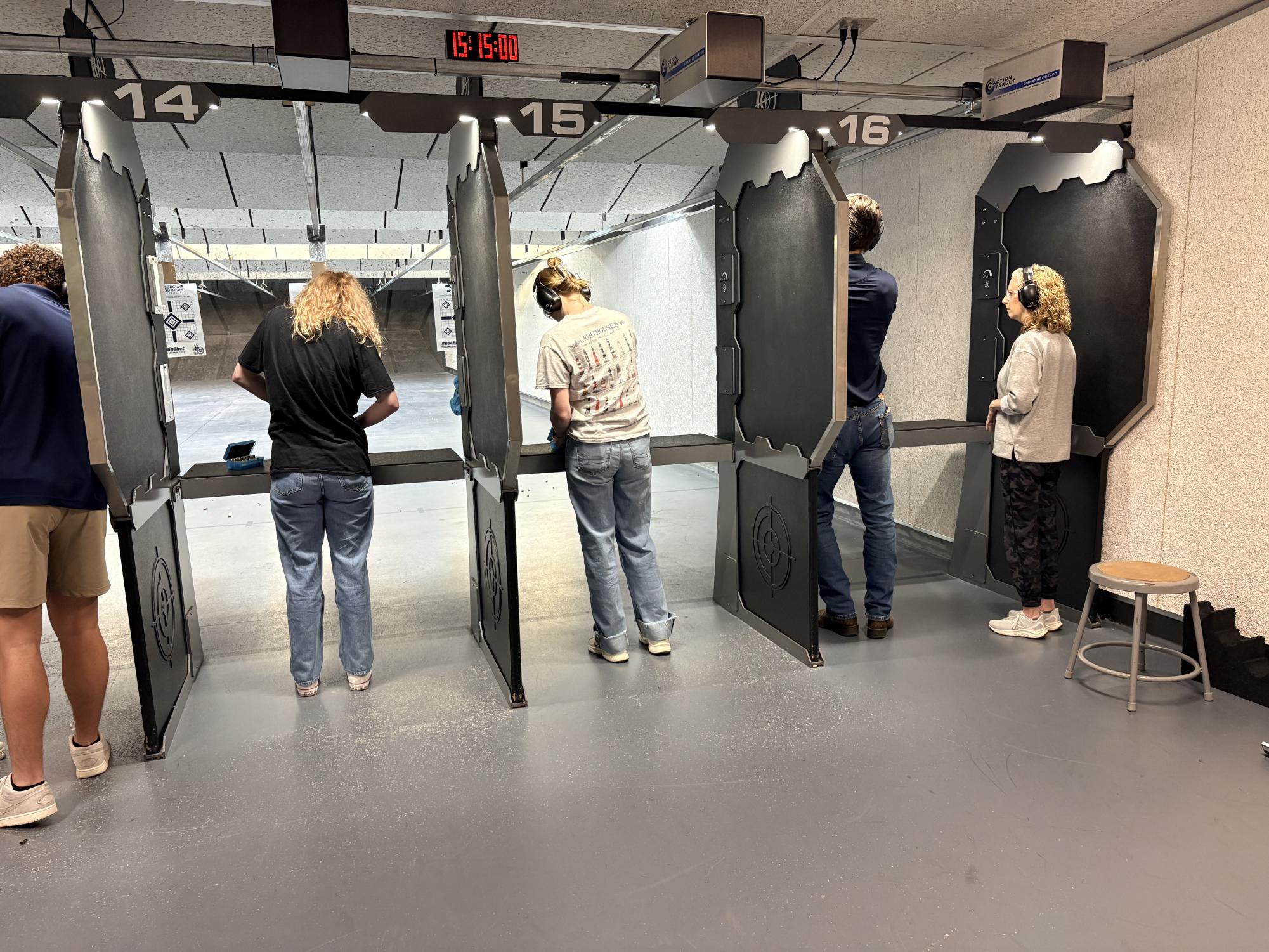 Women's Firearms Class Creates Supportive Space for Beginners