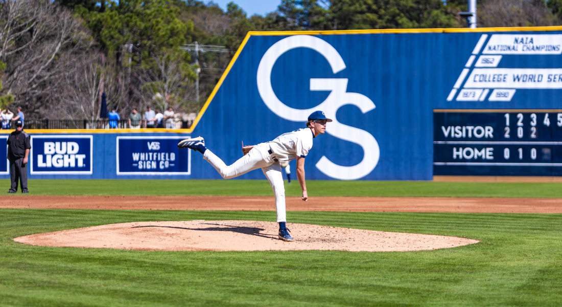 Eagles Secure First Series Win Over USC Upstate
