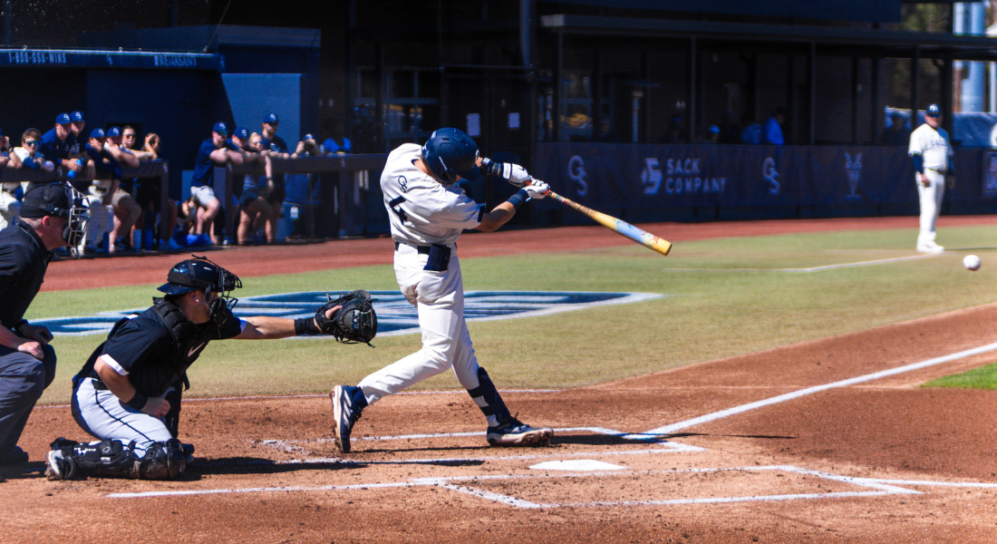 Eagles Secure First Series Win Over USC Upstate