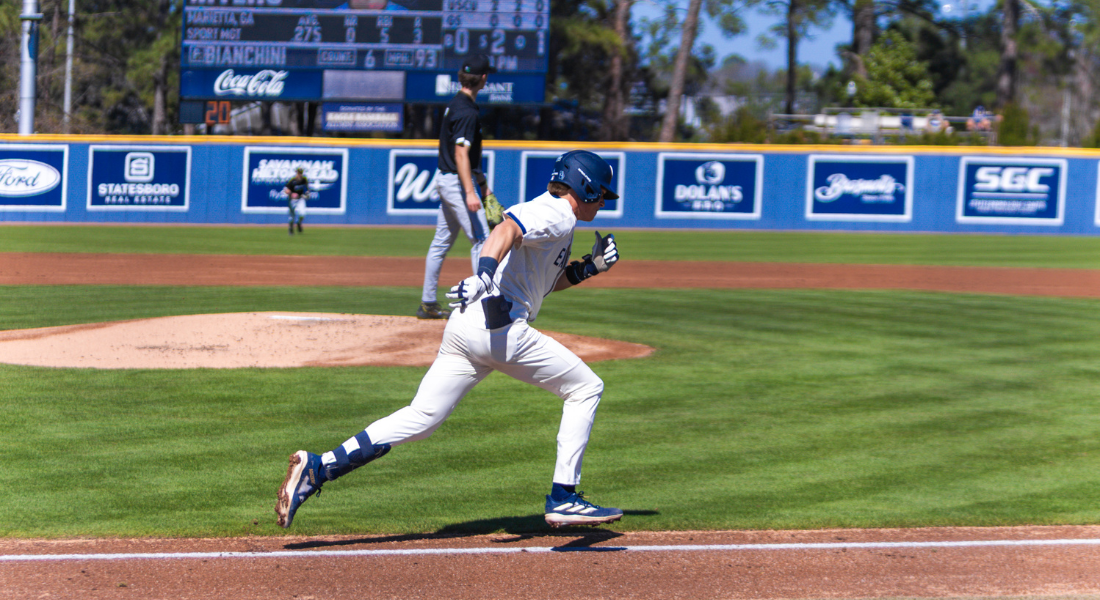 Eagles Secure First Series Win Over USC Upstate