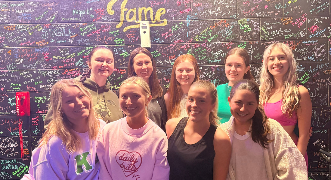 Instructor Spotlight on Olivia Morse: Pedaling Passion at Pedal and Popcorn
