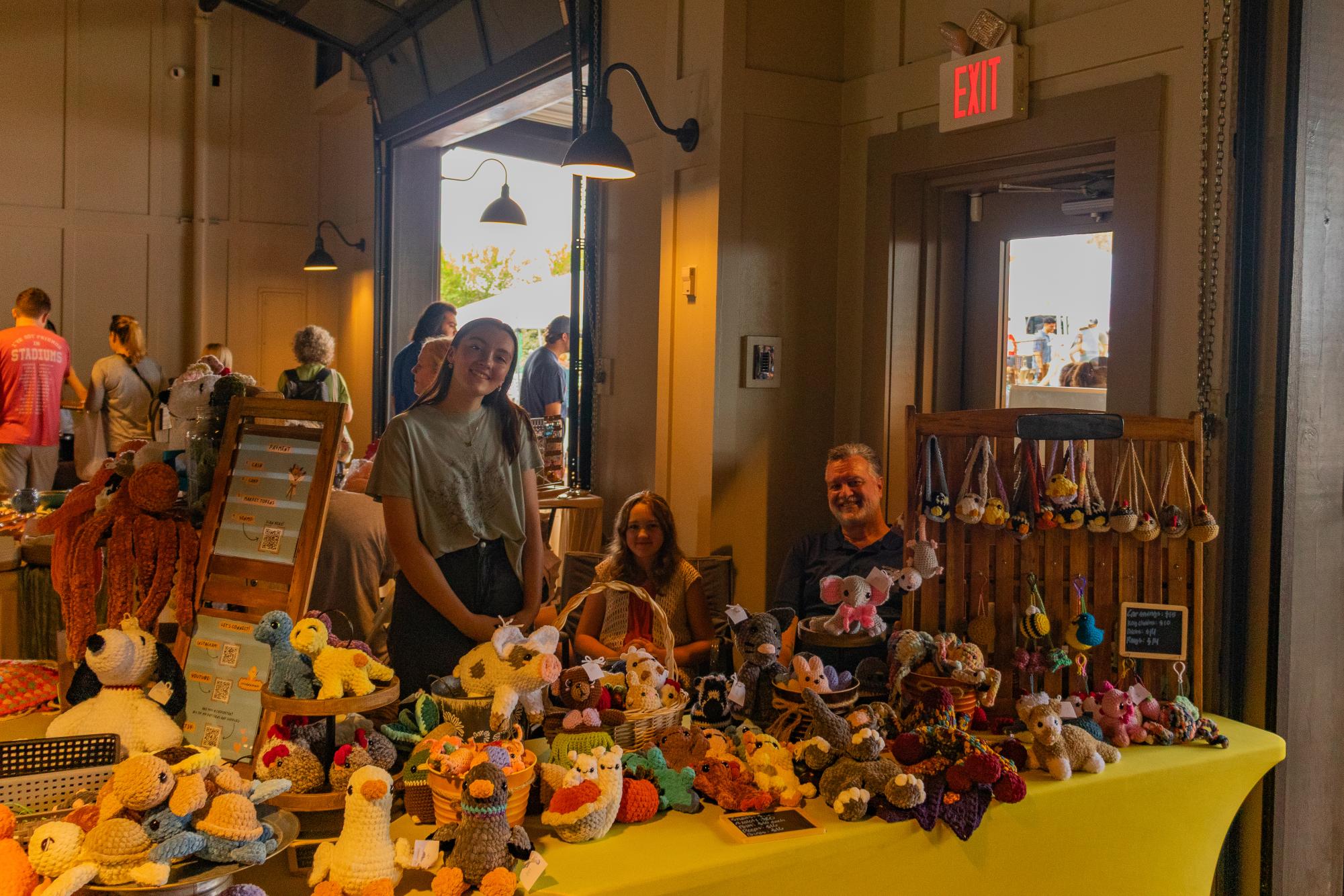 A Day at the Statesboro Farmer's Market