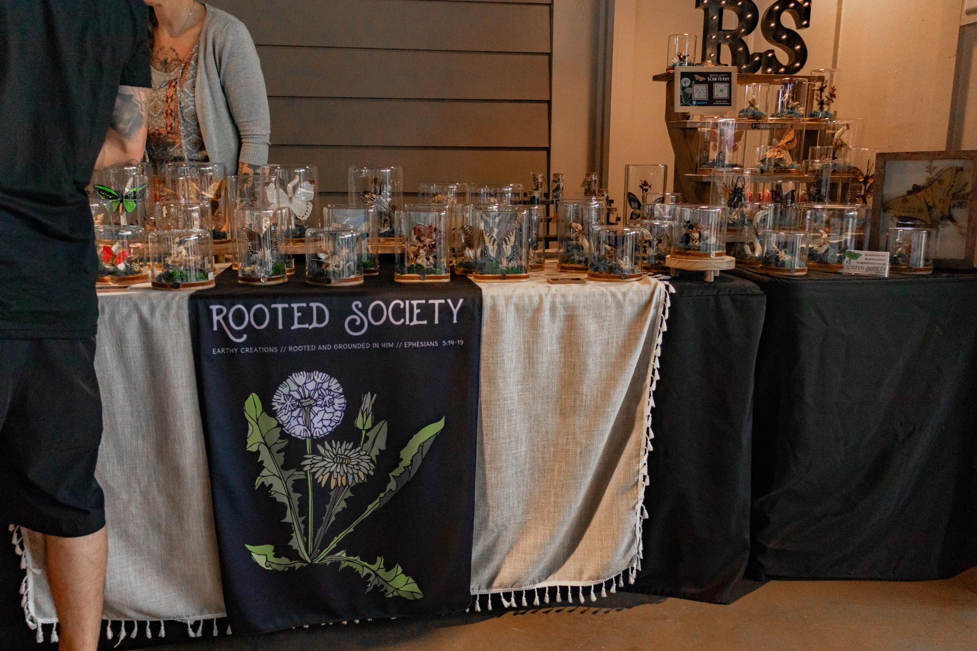 A Day at the Statesboro Farmer's Market