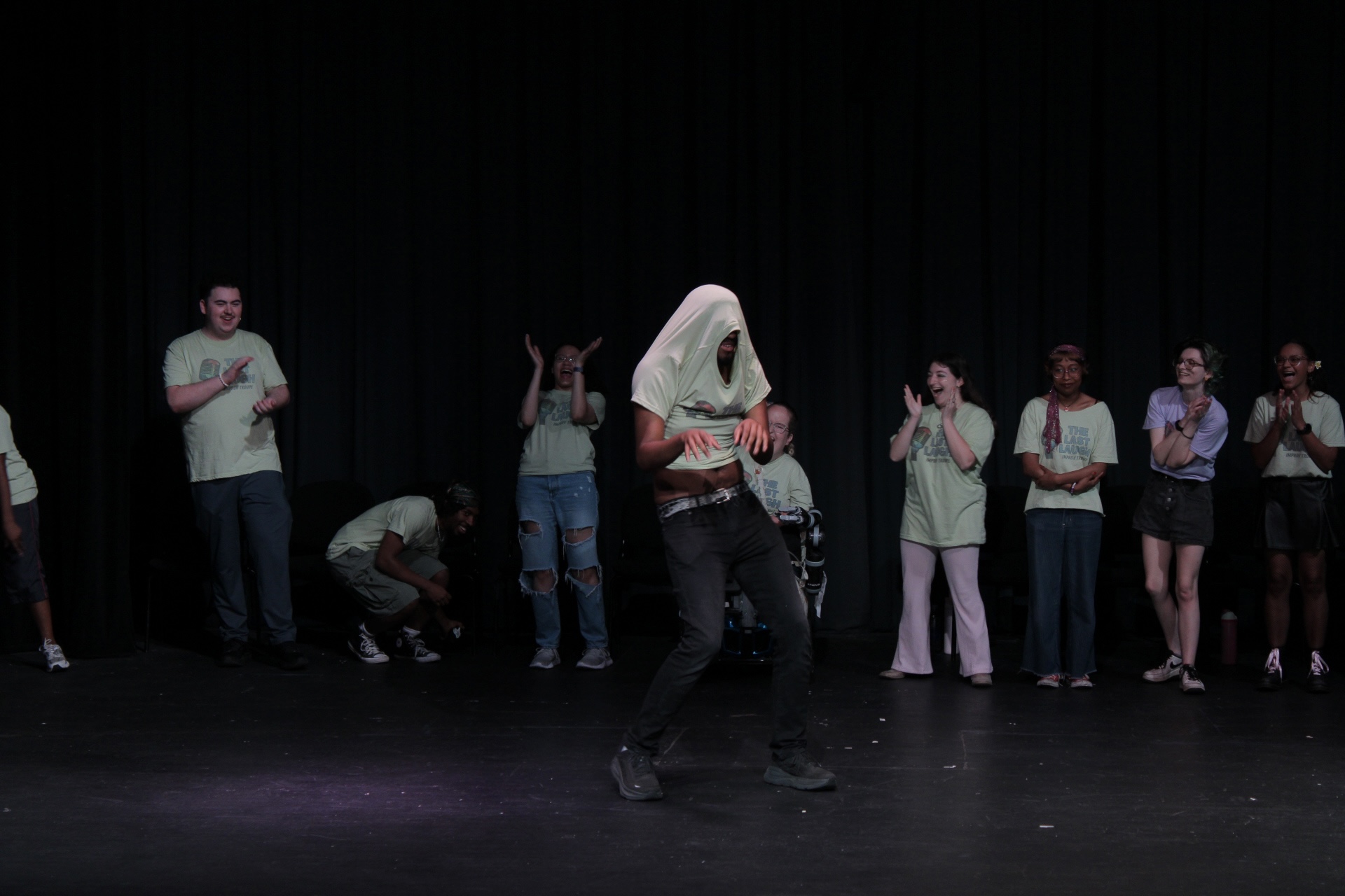 Last Laugh's Spring 2026 Improv Show