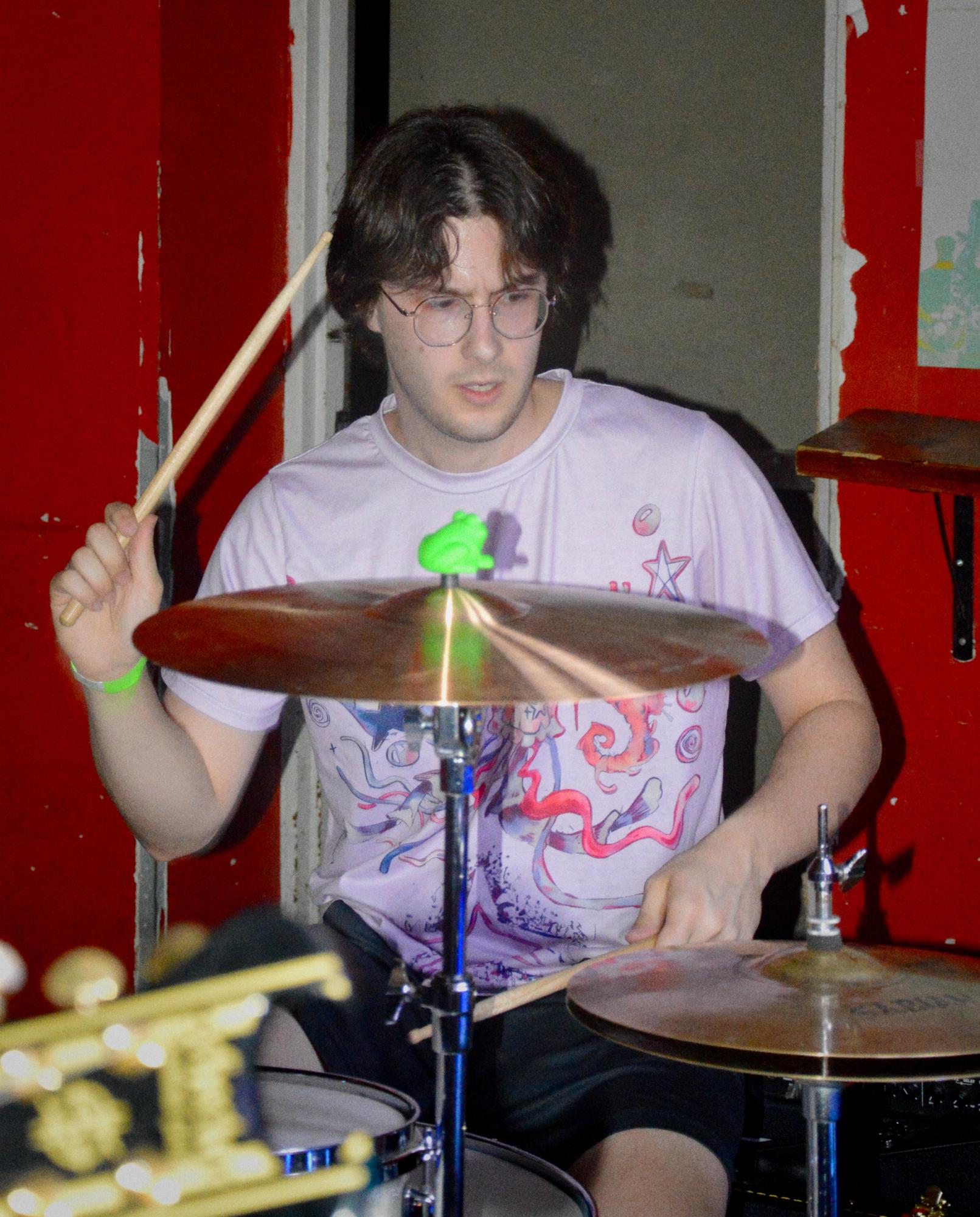 Wired into the Scene with Illicit Vision: Sounds of Savannah