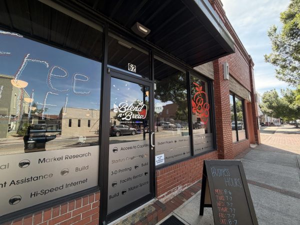 Where Passion Meets Purpose: Inside Statesboro’s New “Blend ‘n Brew”