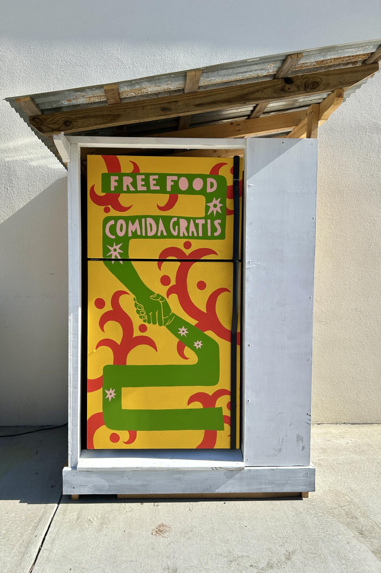 How Savannah Urbanist Society’s Community Fridge is Inspiring Mutual Aid (OP-ED)