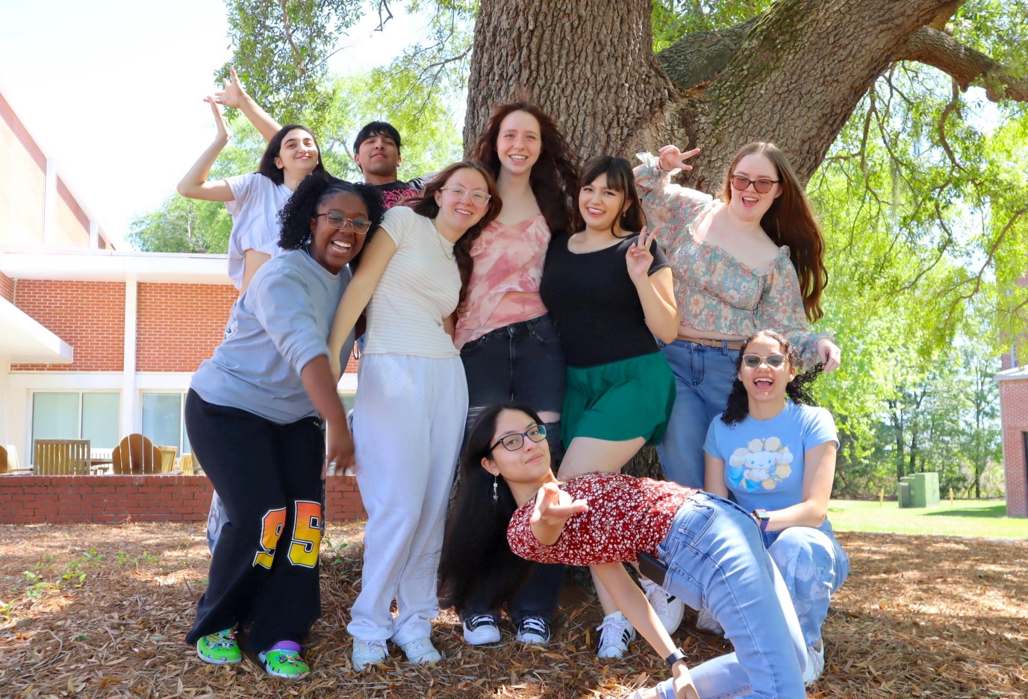 Faces of Armstrong: Odd.i Dance