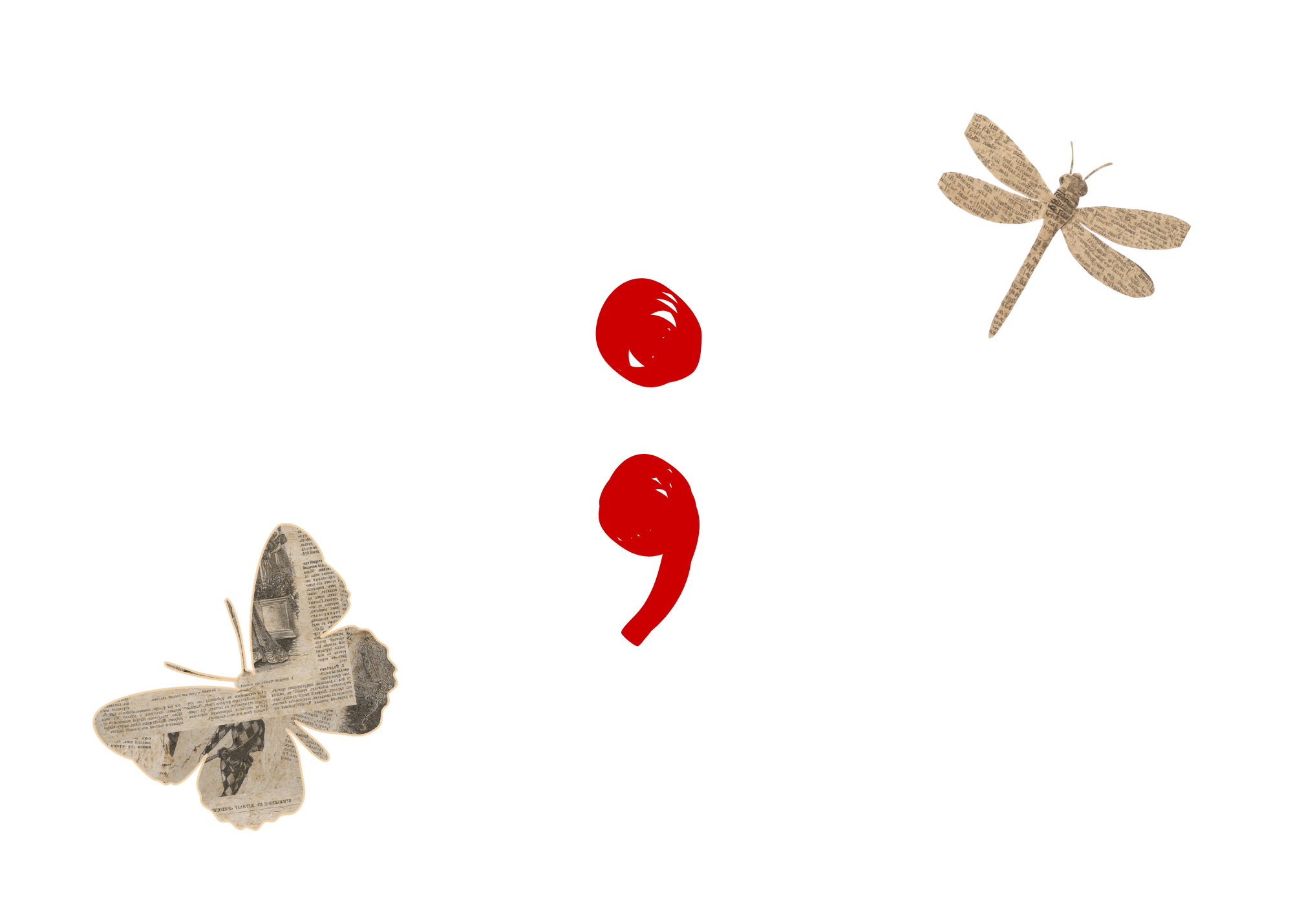 World Semicolon Day