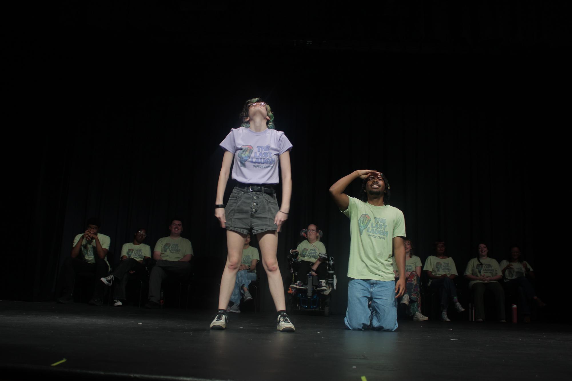 Last Laugh's Spring 2026 Improv Show