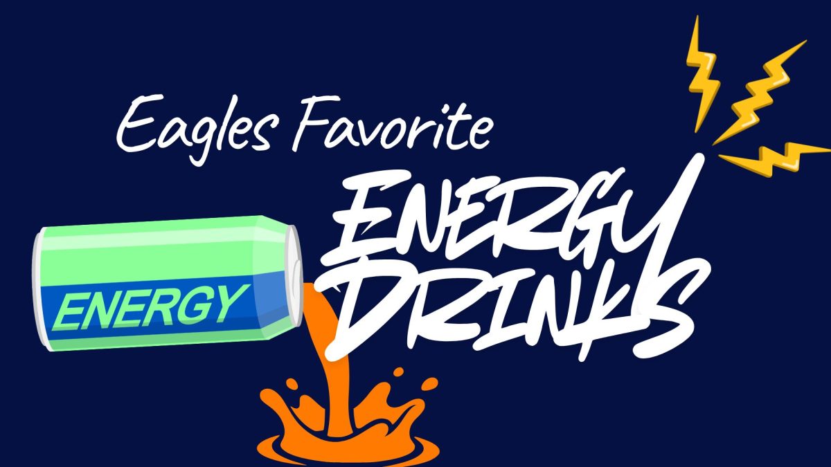 What is Georgia Southern’s Favorite Energy Drink?