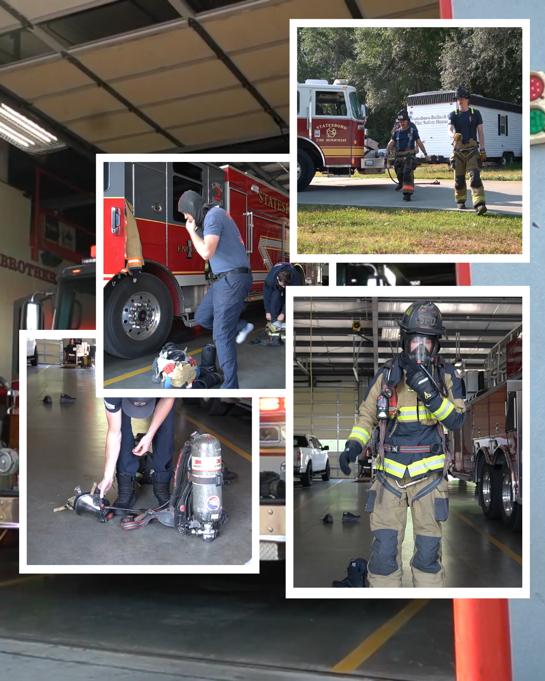 Wildfire and Fire Department