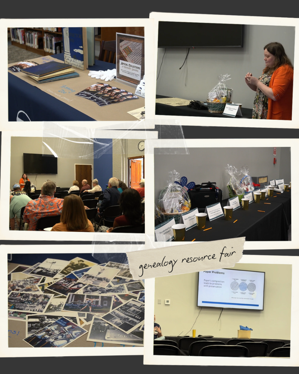 Genealogy Resource Fair