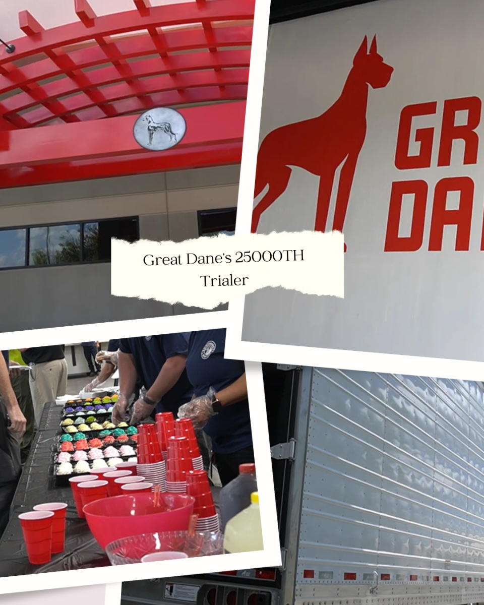 Great Dane Celebration
