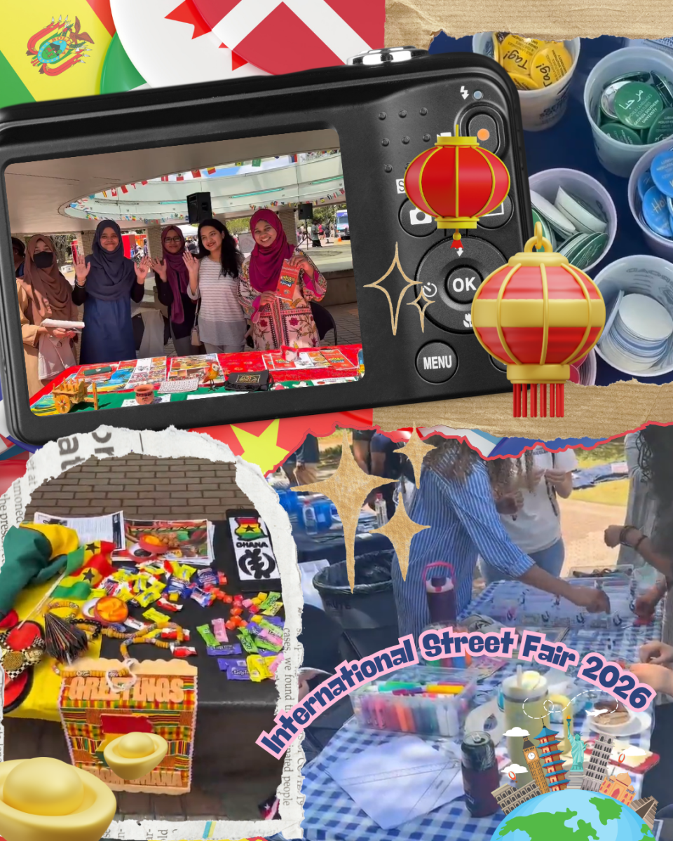 The International Street Fair