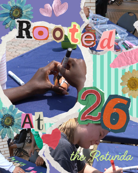 Rooted at the Rotunda